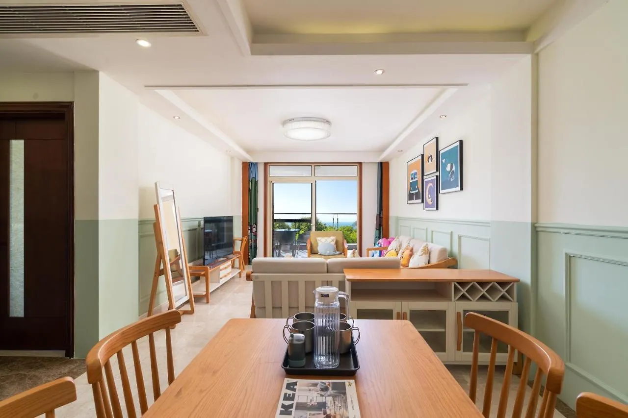 Sanya Yikehai View Apartments