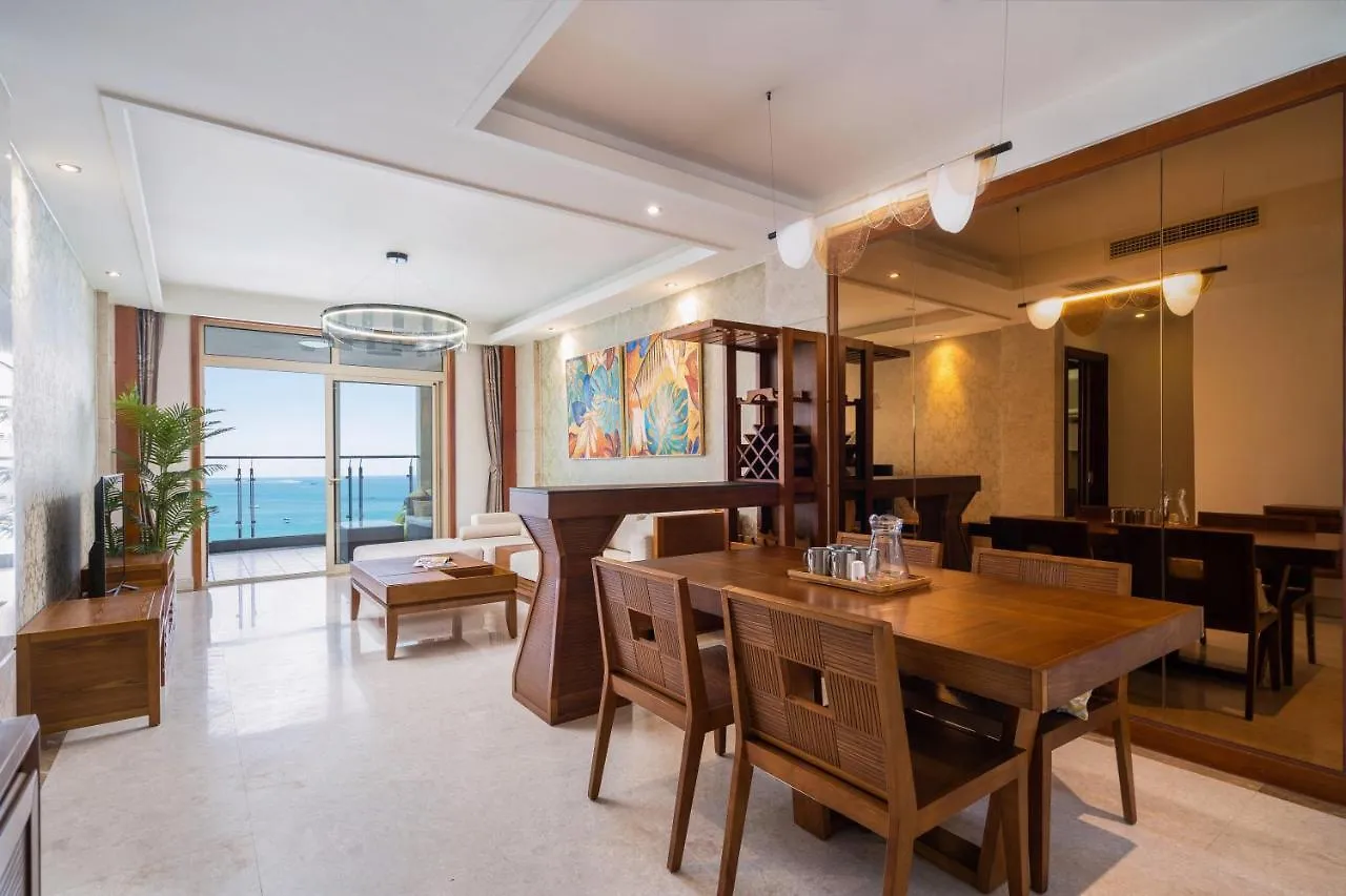 Sanya Yikehai View Apartments