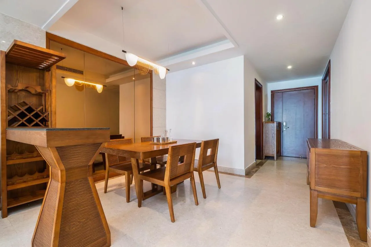 Sanya Yikehai View Apartments