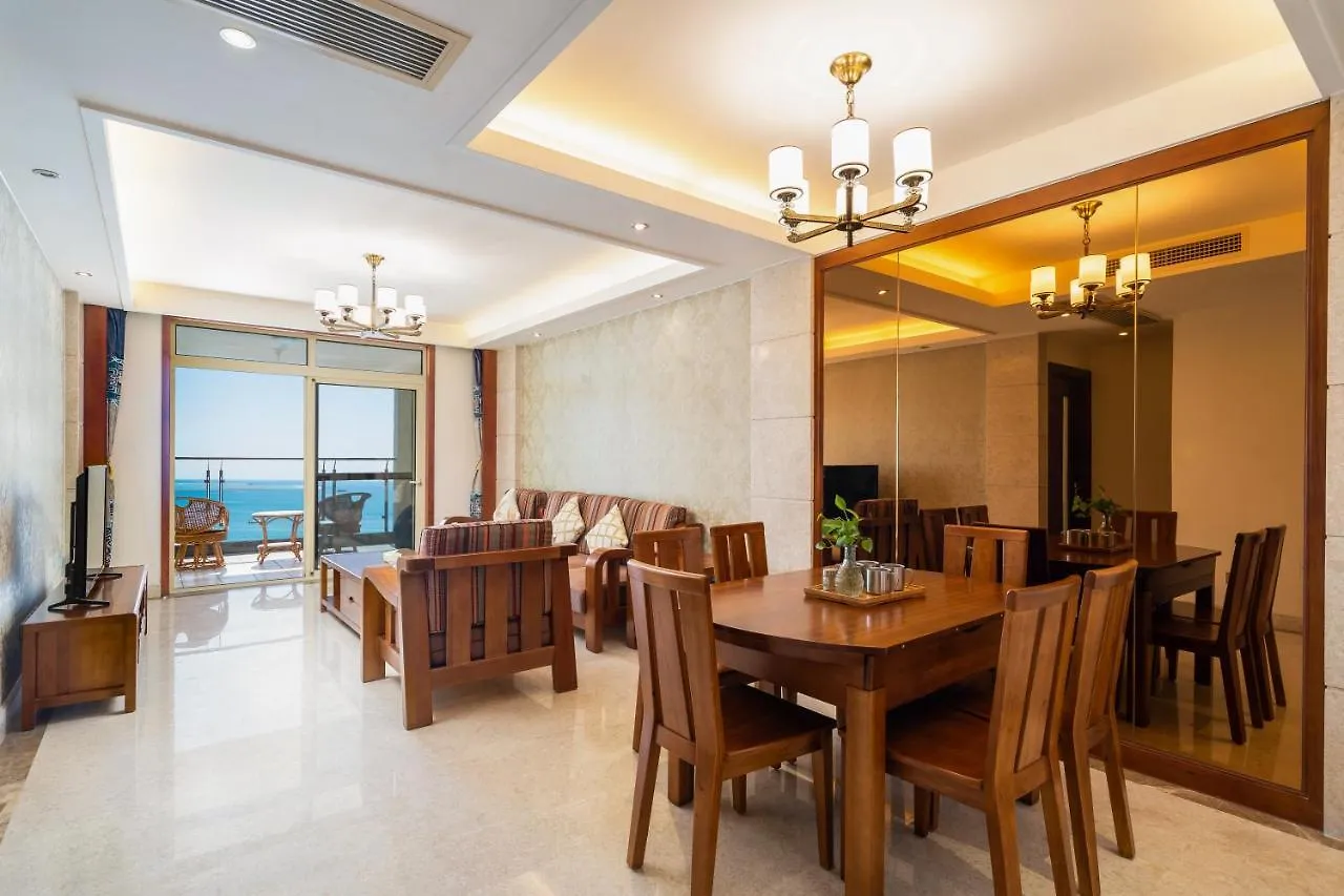 Sanya Yikehai View Apartments