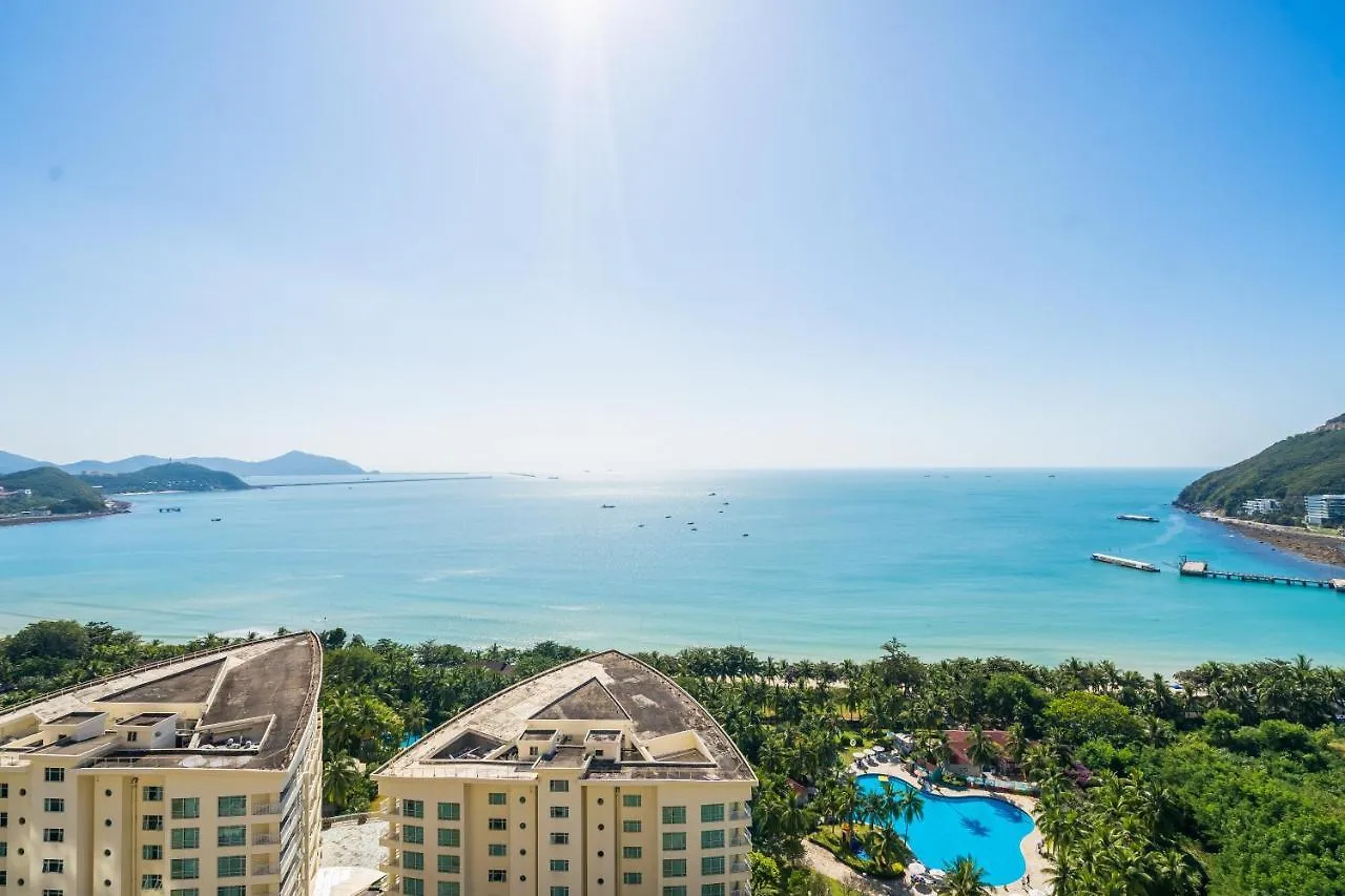 Sanya Yikehai View Apartments