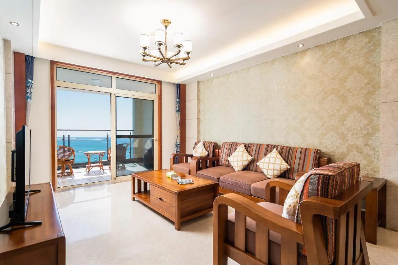 Sanya Yikehai View Apartments
