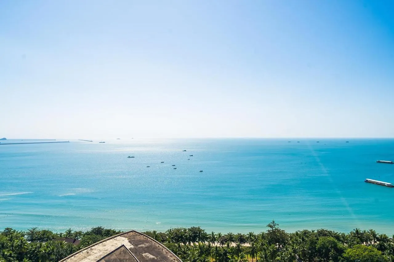 Sanya Yikehai View Apartments China