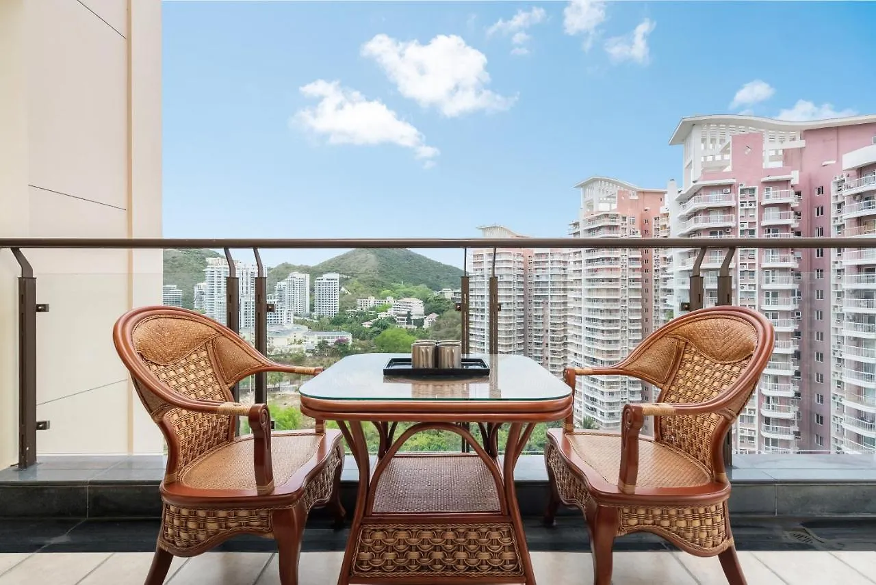 Sanya Yikehai View Apartments