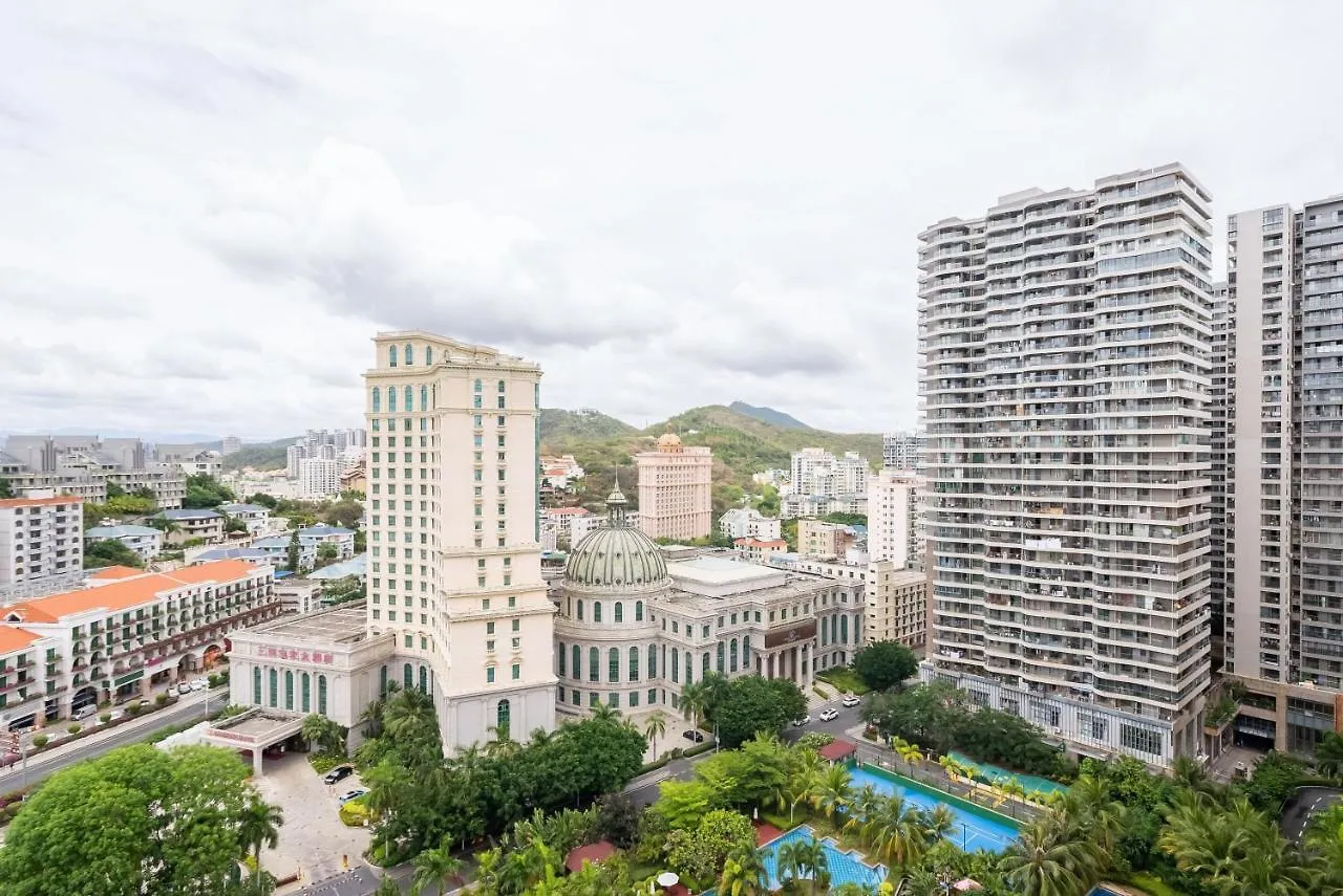 Sanya Yikehai View Apartments