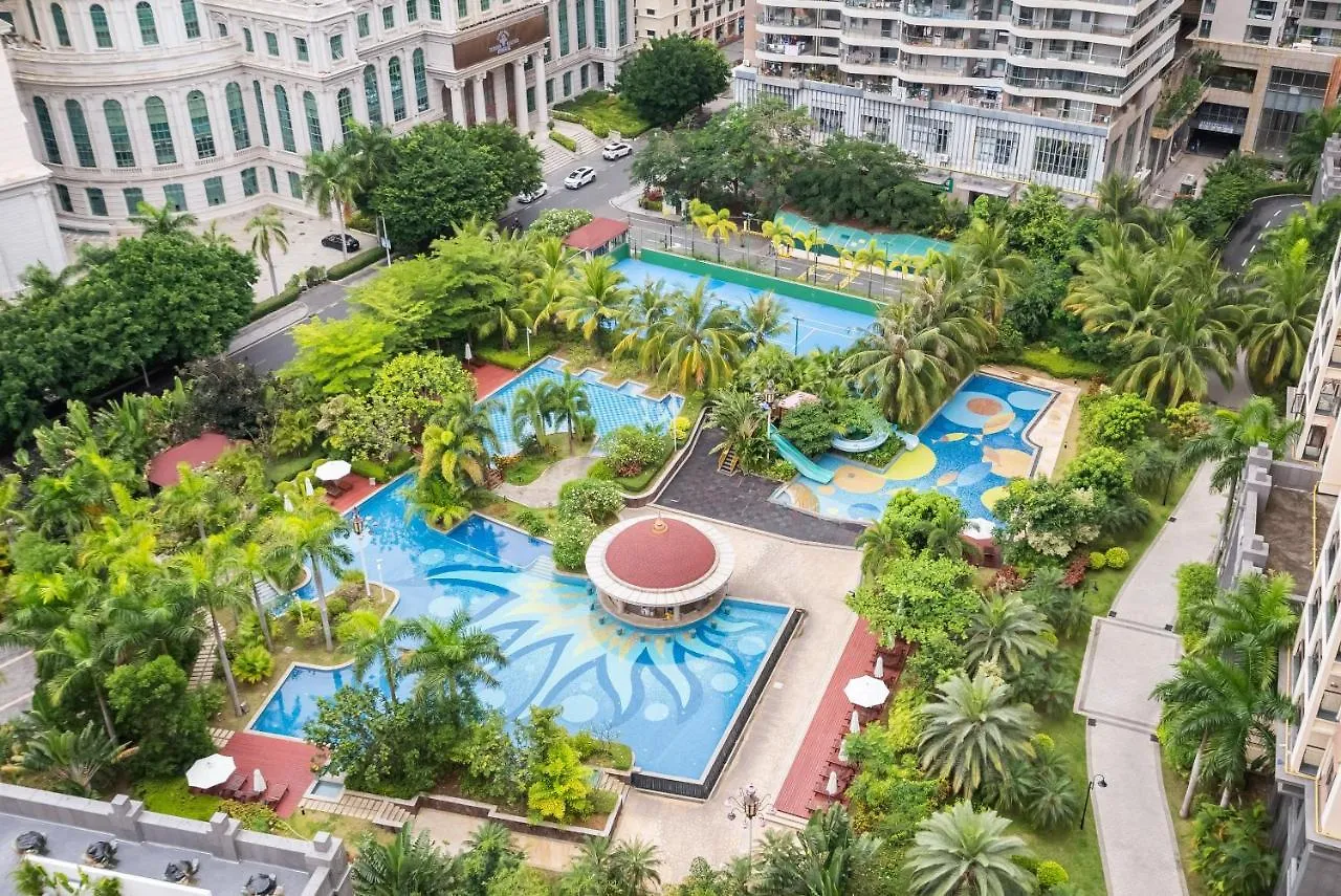 Sanya Yikehai View Apartments