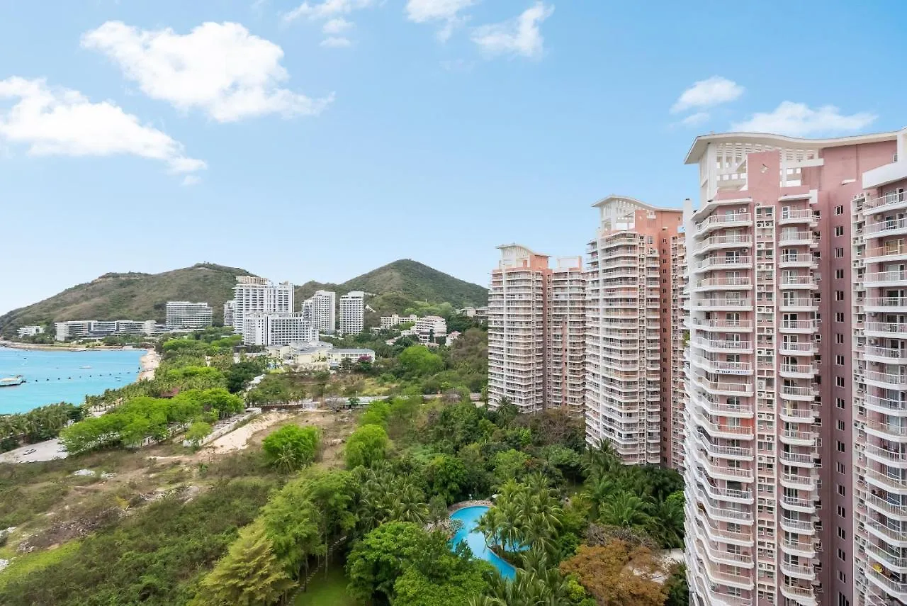 Sanya Yikehai View Apartments 0*,  China