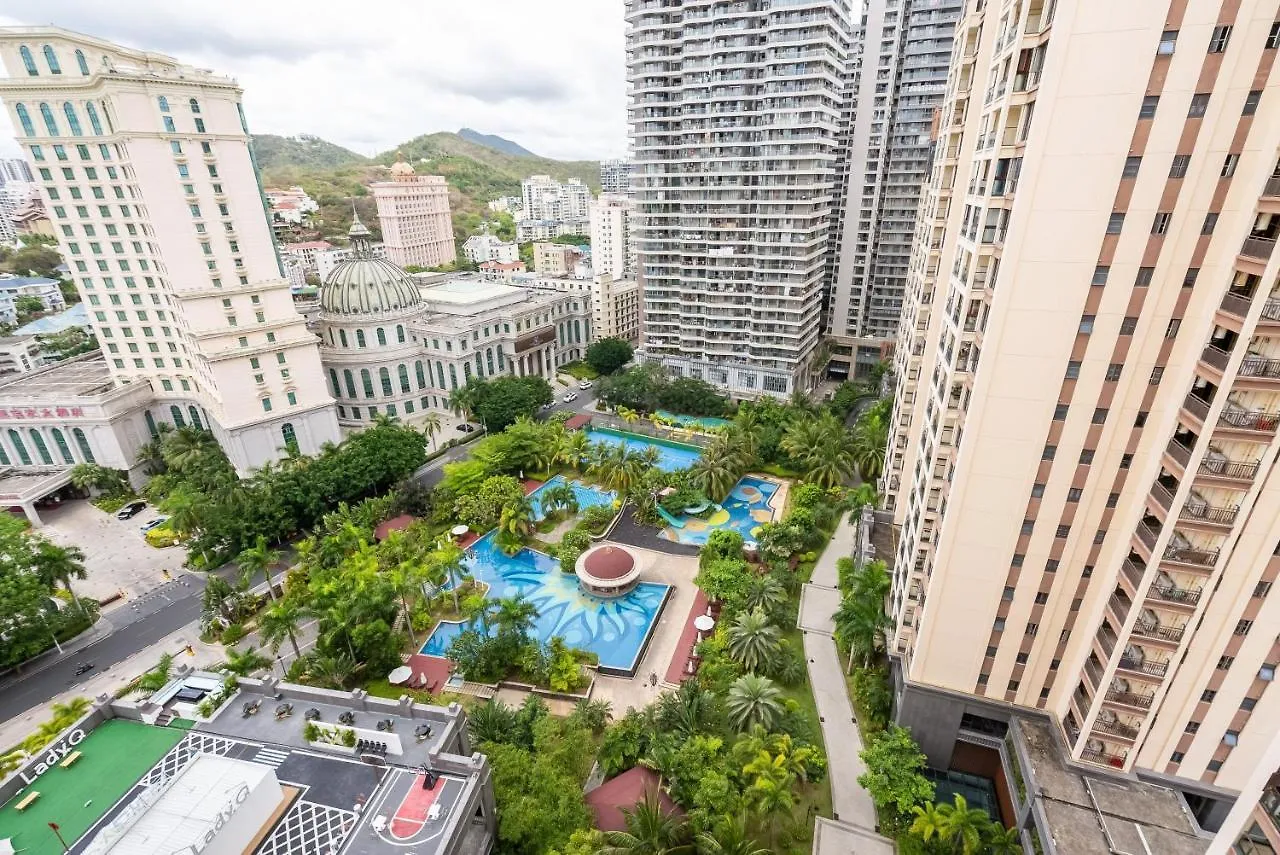 Sanya Yikehai View Apartments