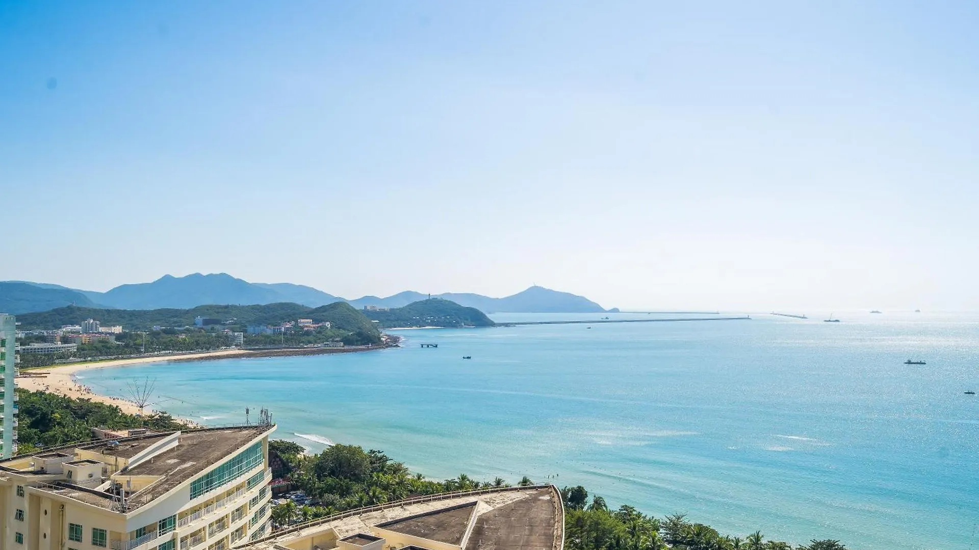 Sanya Yikehai View Apartments