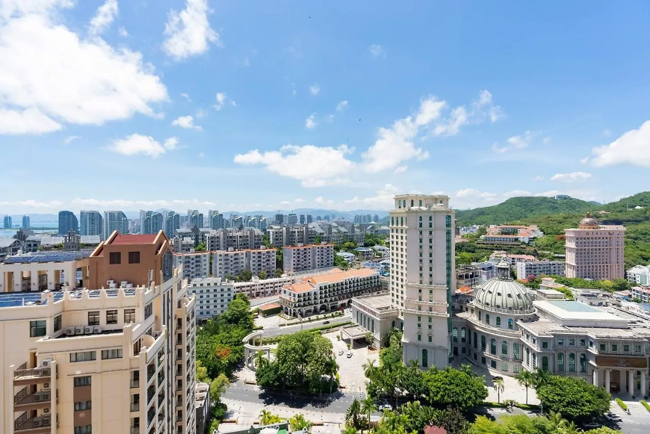 Sanya Yikehai View Apartments China