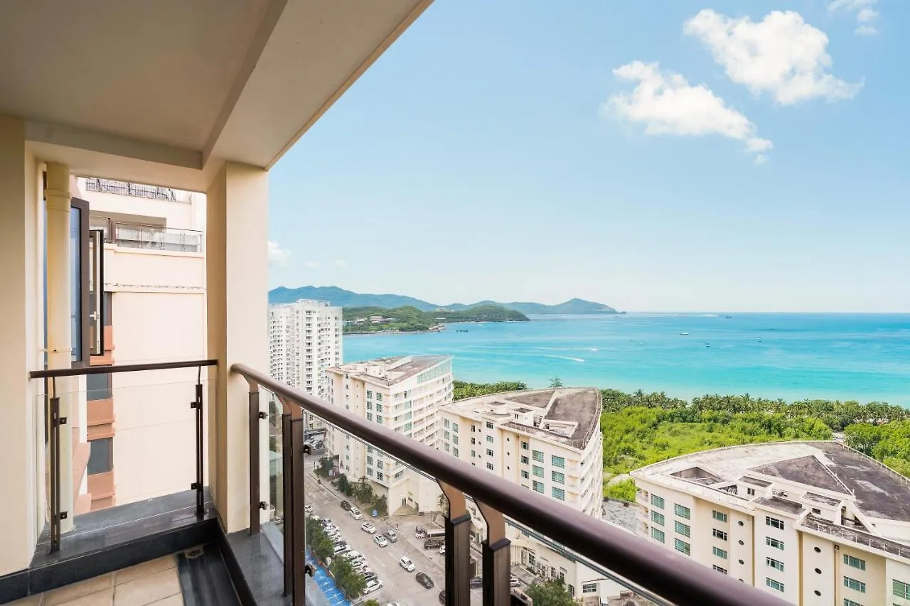 Sanya Yikehai View Apartments China