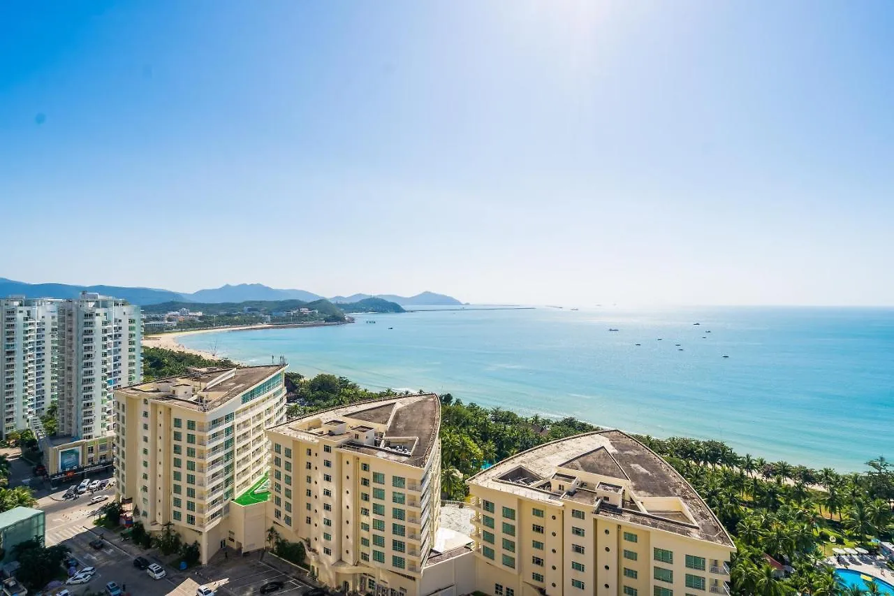 Sanya Yikehai View Apartments