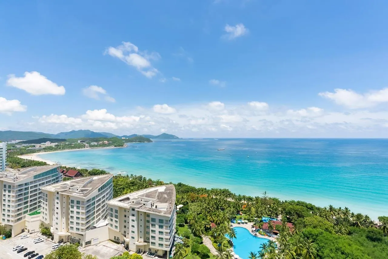 Sanya Yikehai View Apartments