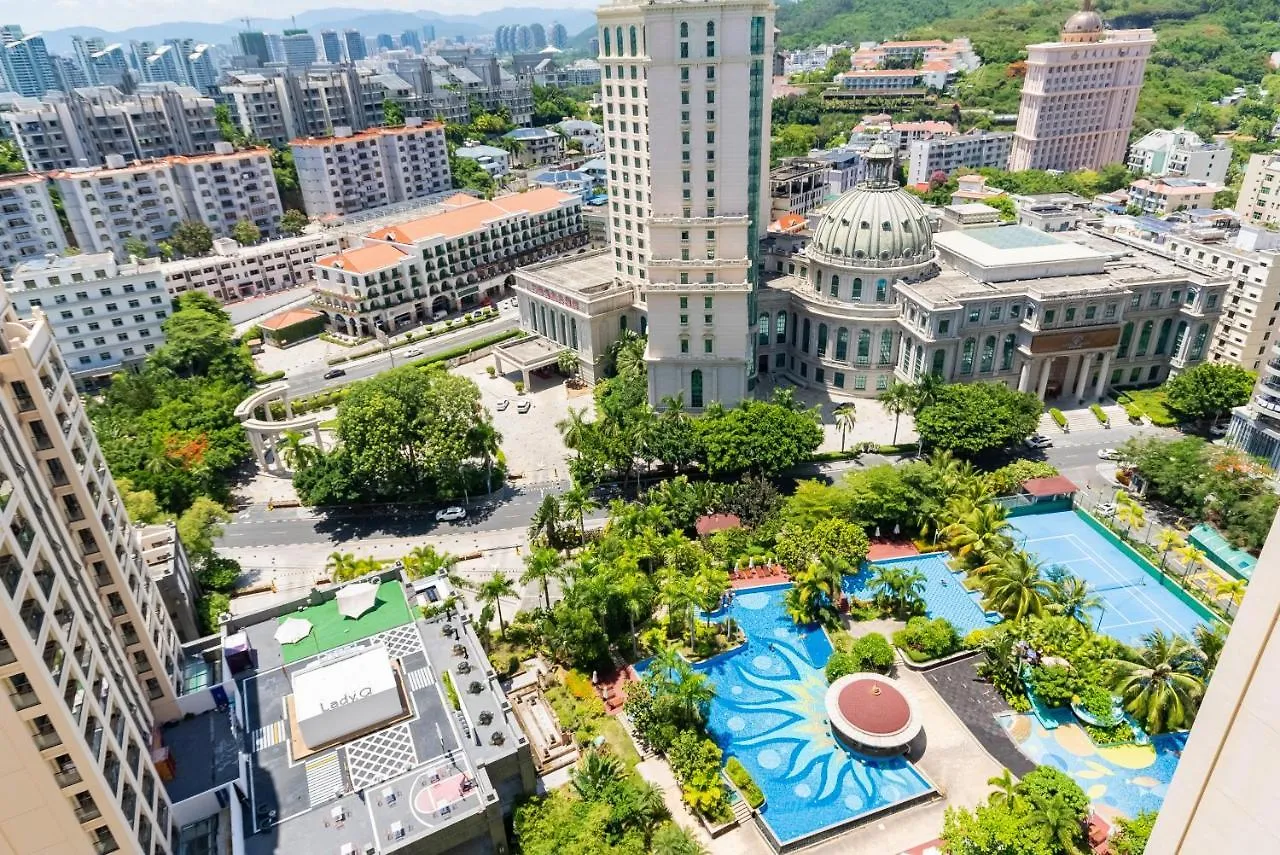 Sanya Yikehai View Apartments