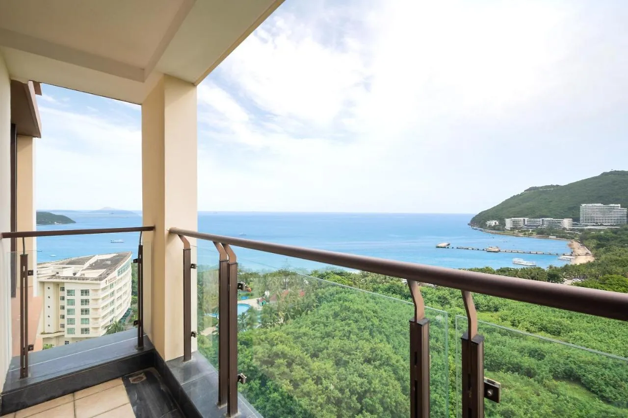 Sanya Yikehai View Apartments China