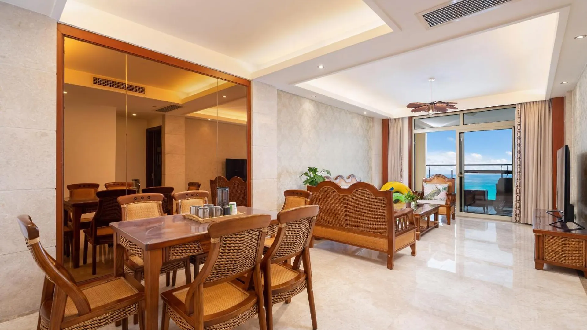 Sanya Yikehai View Apartments