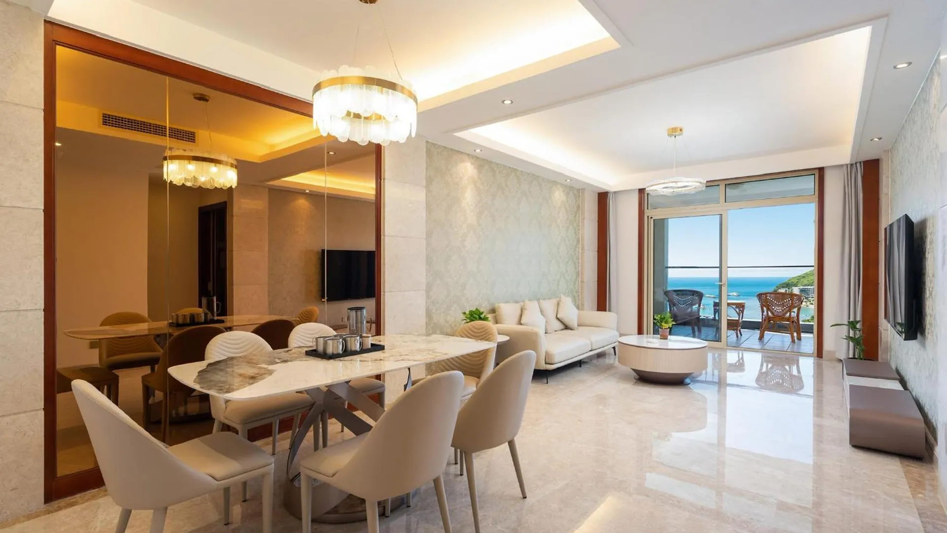 Sanya Yikehai View Apartments