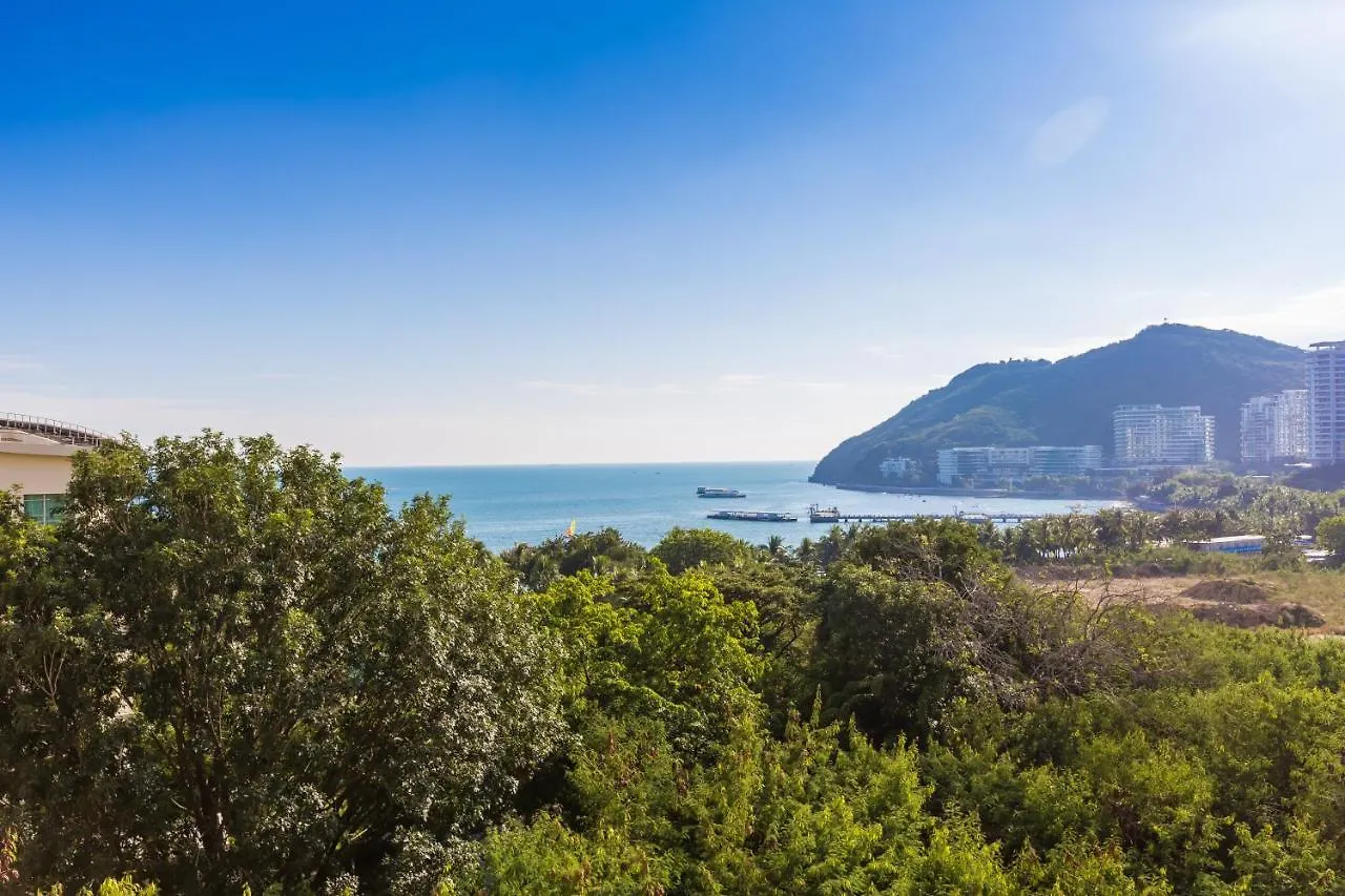 Sanya Yikehai View Apartments